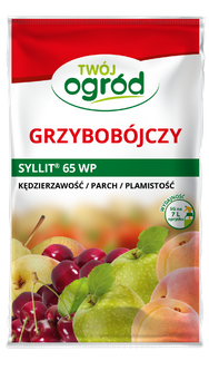 Syllit 65 WP Twój Ogród saszetka 5g- środek grzybobójczy