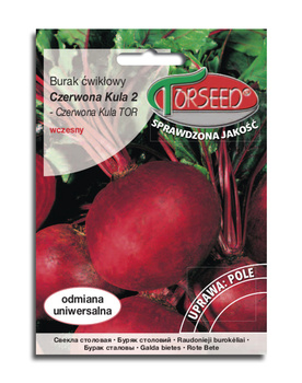 Burak ćwikłowy Czerwona Kula 2 15g