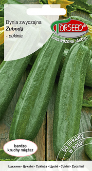 Cukinia Zuboda 2g Torseed