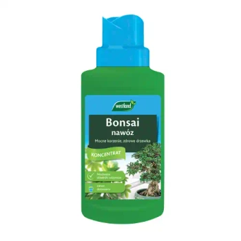 Nawóz do bonsai 250ml Westland