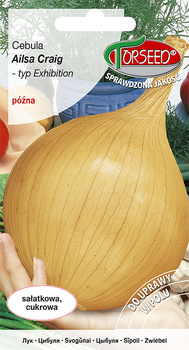 Cebula Ailsa Craig 1g Torseed