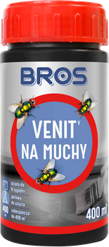 Venit 400ml preparat na muchy Bros