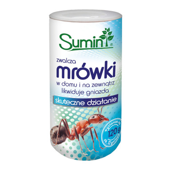 Sumin proszek na mrówki 120g