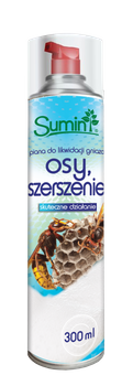 Piana na osy i szerszenie 300ml Sumin