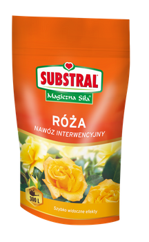 SUBSTRAL Nawóz Magiczna Siła do Róż 300g