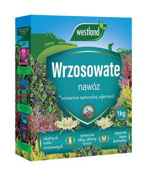 Nawóz do wrzosowatych 1kg Westland