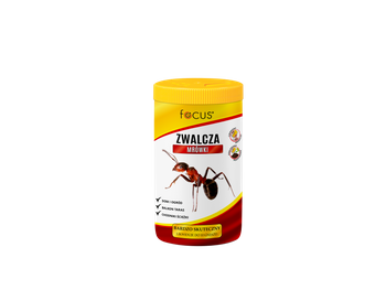Focus środek zwalczający mrówki solniczka 100g