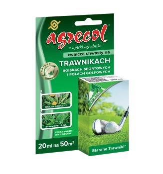 Starane Trawniki  260EW  20ml Agrecol na chwasty dwuliścienne, chastobójczy