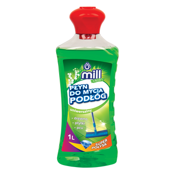 Płyn do mycia podłóg o zapachu konwalii 1L