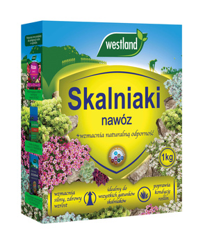 Nawóz do skalniaków 1kg Westland