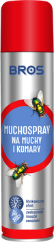Muchospray 700ml Bros