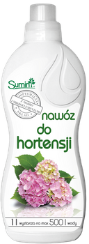 Nawóz do hortensji 1l Sumin