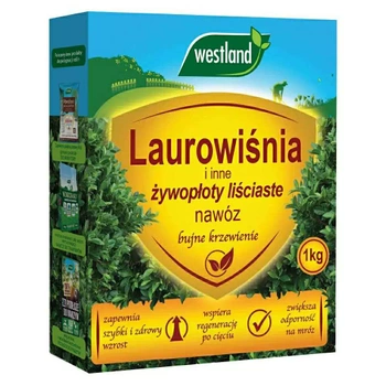 Nawóz do laurowiśni 1kg Westland