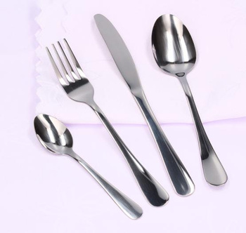 Komplet sztućców dla 6 osób, 24 elementy Classic