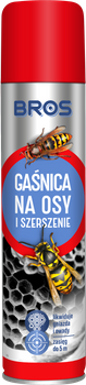 Gaśnica na osy i szerszenie  600ml Bros