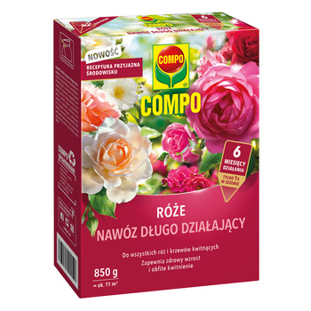 Compo nawóz do róż długo działający 850g