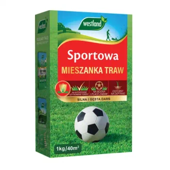 Trawa Westland Sportowa mieszanka nasion traw 1kg