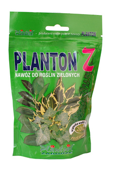 Nawóz do roślin zielonych Planton Z