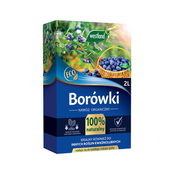 Nawóz do borówek 2L Westland