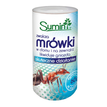 Sumin proszek na mrówki 60g