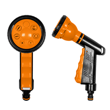 Pistolet 7-funkcyjny QUICK STOP  BLACK LINE