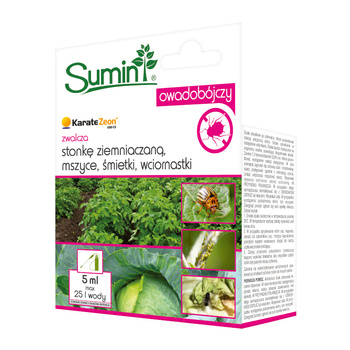 Karate Zeon 050CS 5 ml Sumin