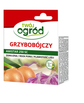 Agrecol Amistar 250SC 5 ml grzybobójczy warzywa,owoce, rośliny ozdobne