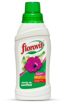 Nawóz płynny do surfinii  0,5l  Florovit