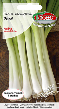 Cebula Siedmiolatka Bajkal 0,5g Torseed