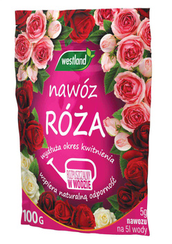Nawóz do róż 100g Westland