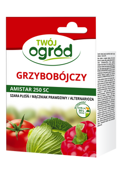 Amistar 250SC Agrosimex 20ml– skuteczna ochrona roślin przed chorobami grzybowymi