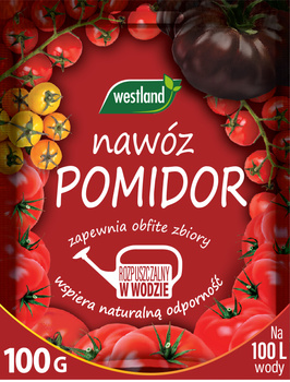 Nawóz do pomidorów 100g Westland