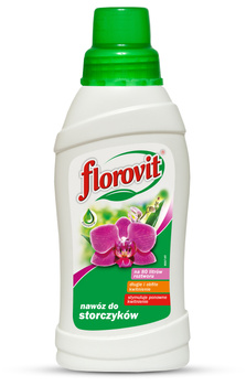 Nawóz płynny do stroczyków  0,25l  Florovit