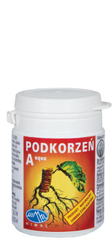 PODKORZEŃ A aqua 20g  UKORZENIACZ do sadzonek półzdrewniałych