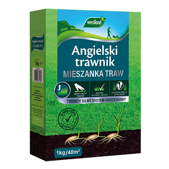 Trawa Westland Angielski trawnik 1kg