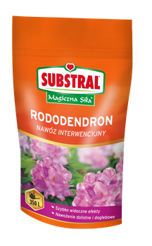 SUBSTRAL Nawóz Magiczna Siła do Rododendronów 350g