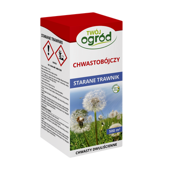 Starane Trawniki 150ml Agrosimex na chwasty dwuliścienne, chastobójczy