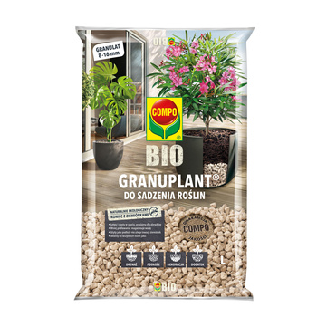 COMPO BIO GRANUPLANT 8-16mm do sadzenia roślin 5l