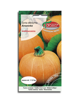 Dynia Amazonka 3g Torseed