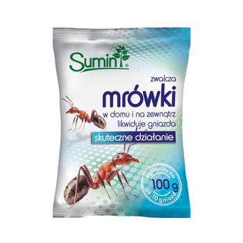 Sumin proszek na mrówki 100g