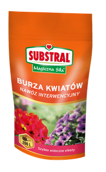 SUBSTRAL Nawóz Magiczna Siła do Roślin Balkonowych 200g