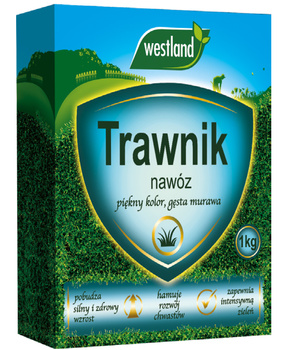 Nawóz do trawnika 1kg Westland