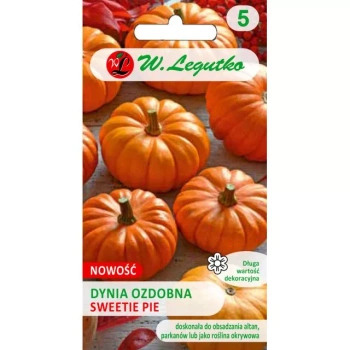 Dynia ozdobna Sweetie Pie 1g W. Legutko
