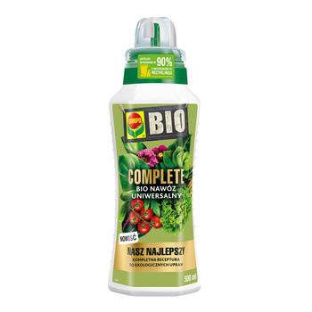 COMPO BIO COMPLETE Nawóz uniwersalny 0,5L