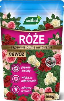 Nawóz do róż 800g Westland