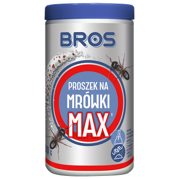 Bros MAX proszek na mrówki 100G