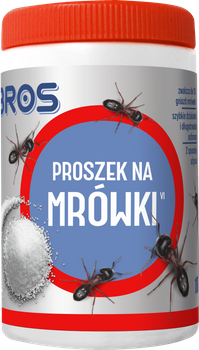 PROSZEK  na mrówki ! BROS 250G