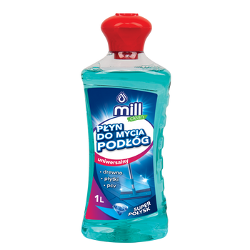Płyn do mycia podłóg uniwersalny 1L