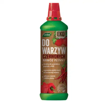 Nawóz EKO do warzyw czerwonych 1l Westland