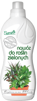 Nawóz do roślin zielonych 1l Sumin